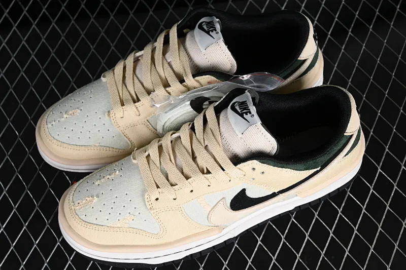 All categories Nk SB Dunk Series Nk SB Dunk Low low-top sneakers Otomo Katsuhiro x Nk SB Dunk Low washed denim canvas double hook Otomo Katsuhiro low-top casual sports skateboard shoes DZ2794-466